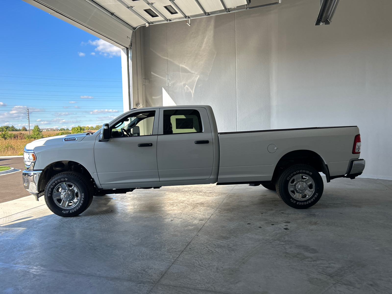 2024 Ram 2500 Tradesman 5