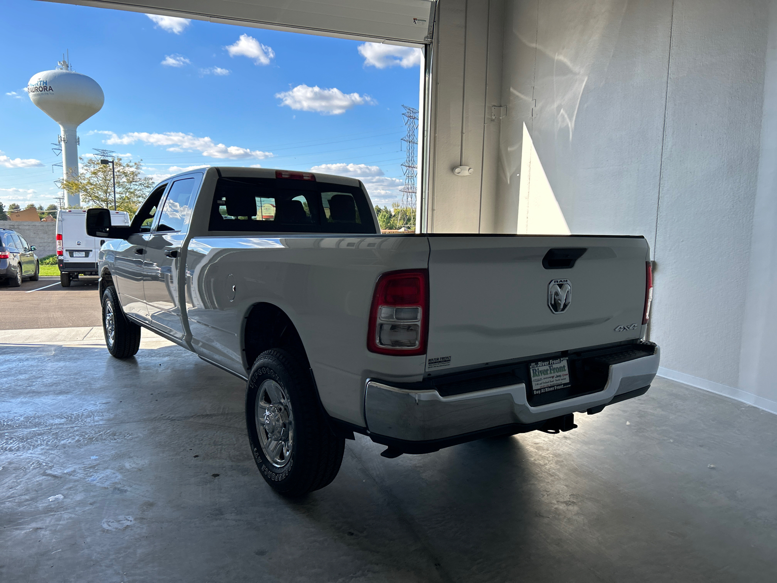 2024 Ram 2500 Tradesman 6