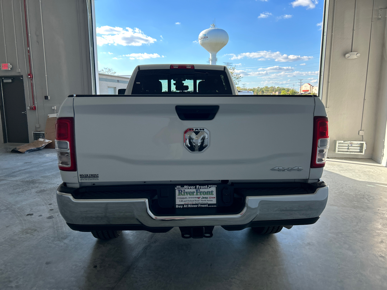 2024 Ram 2500 Tradesman 7