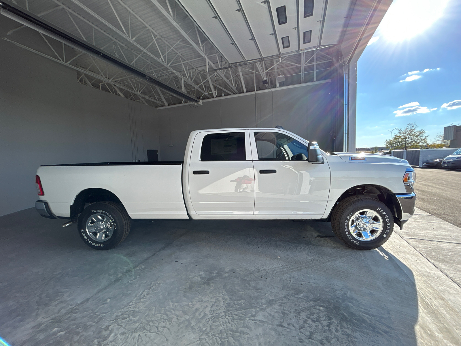 2024 Ram 2500 Tradesman 9