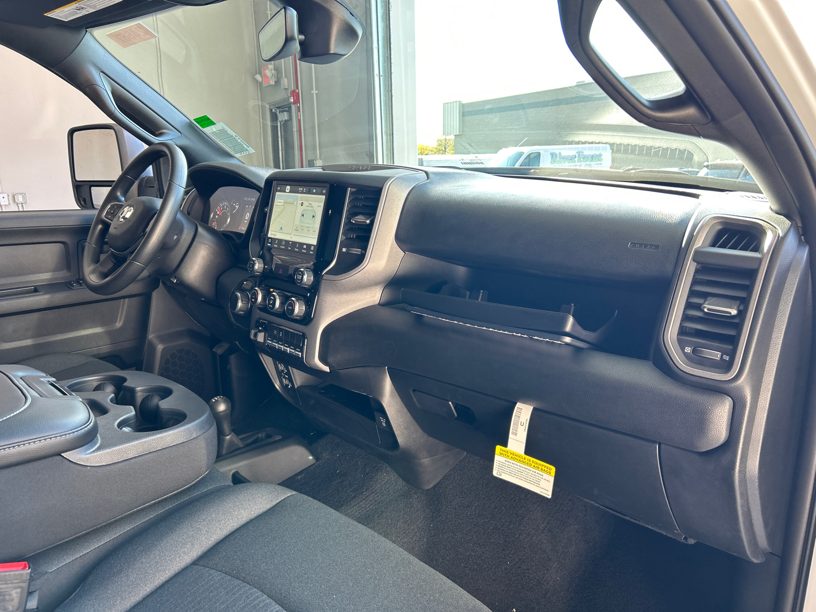 2024 Ram 2500 Tradesman 34