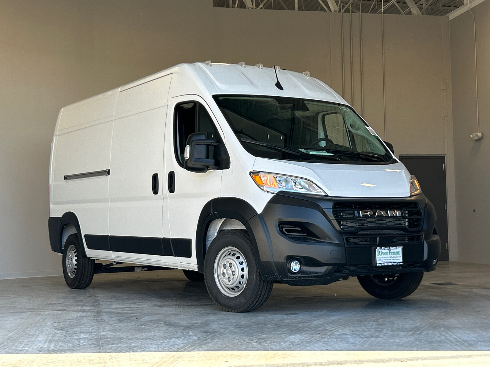 2024 Ram ProMaster 2500 High Roof 2