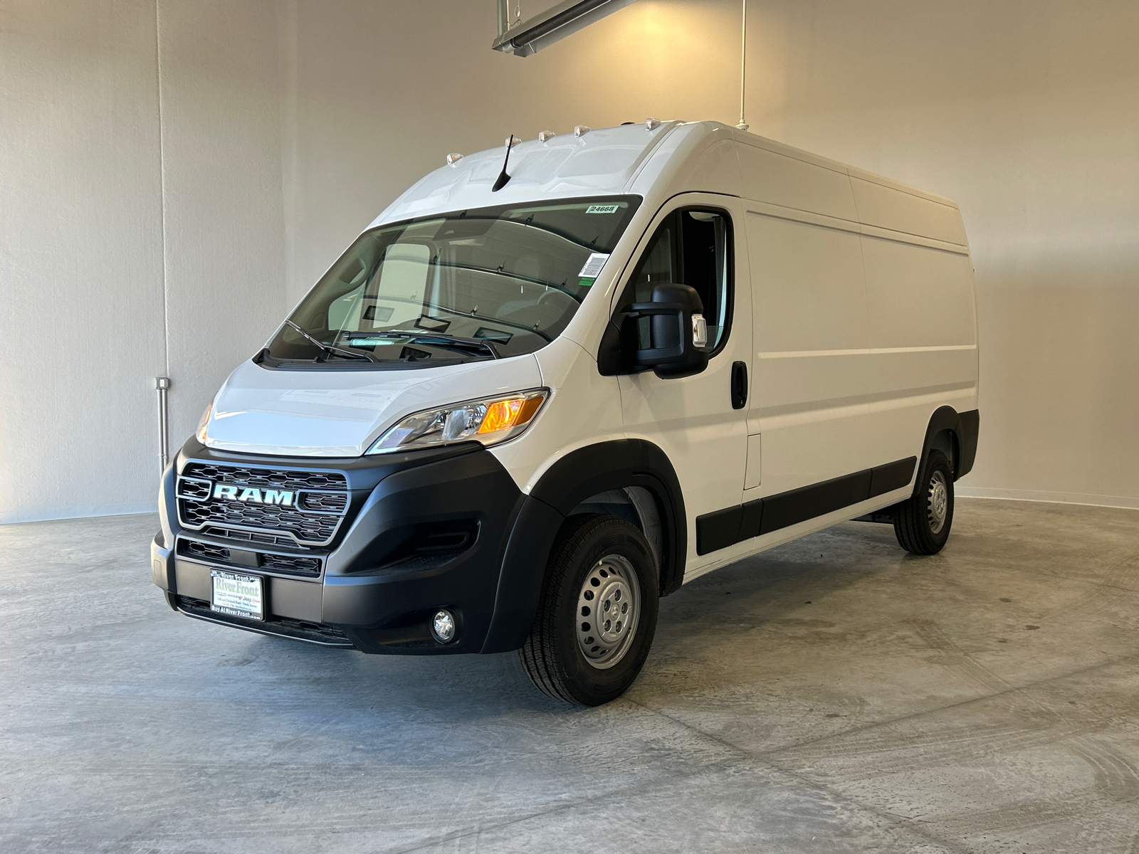 2024 Ram ProMaster 2500 High Roof 4