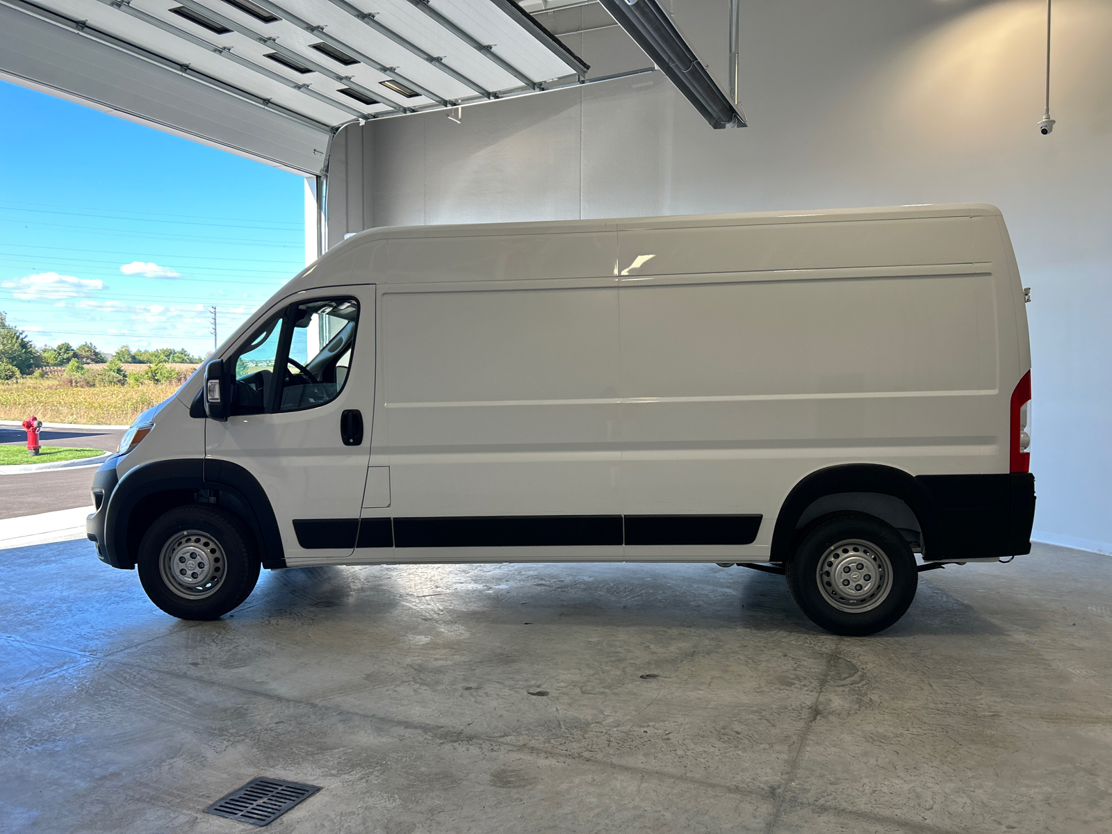 2024 Ram ProMaster 2500 High Roof 5