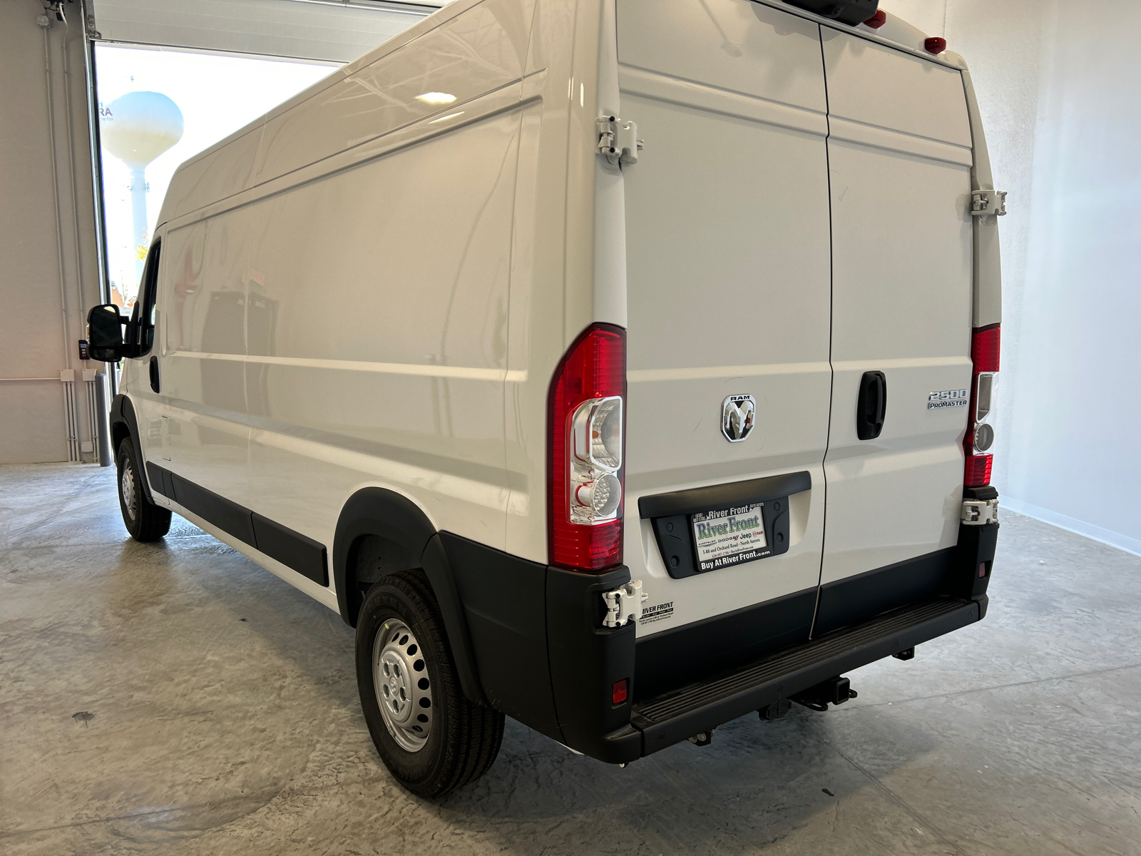 2024 Ram ProMaster 2500 High Roof 6