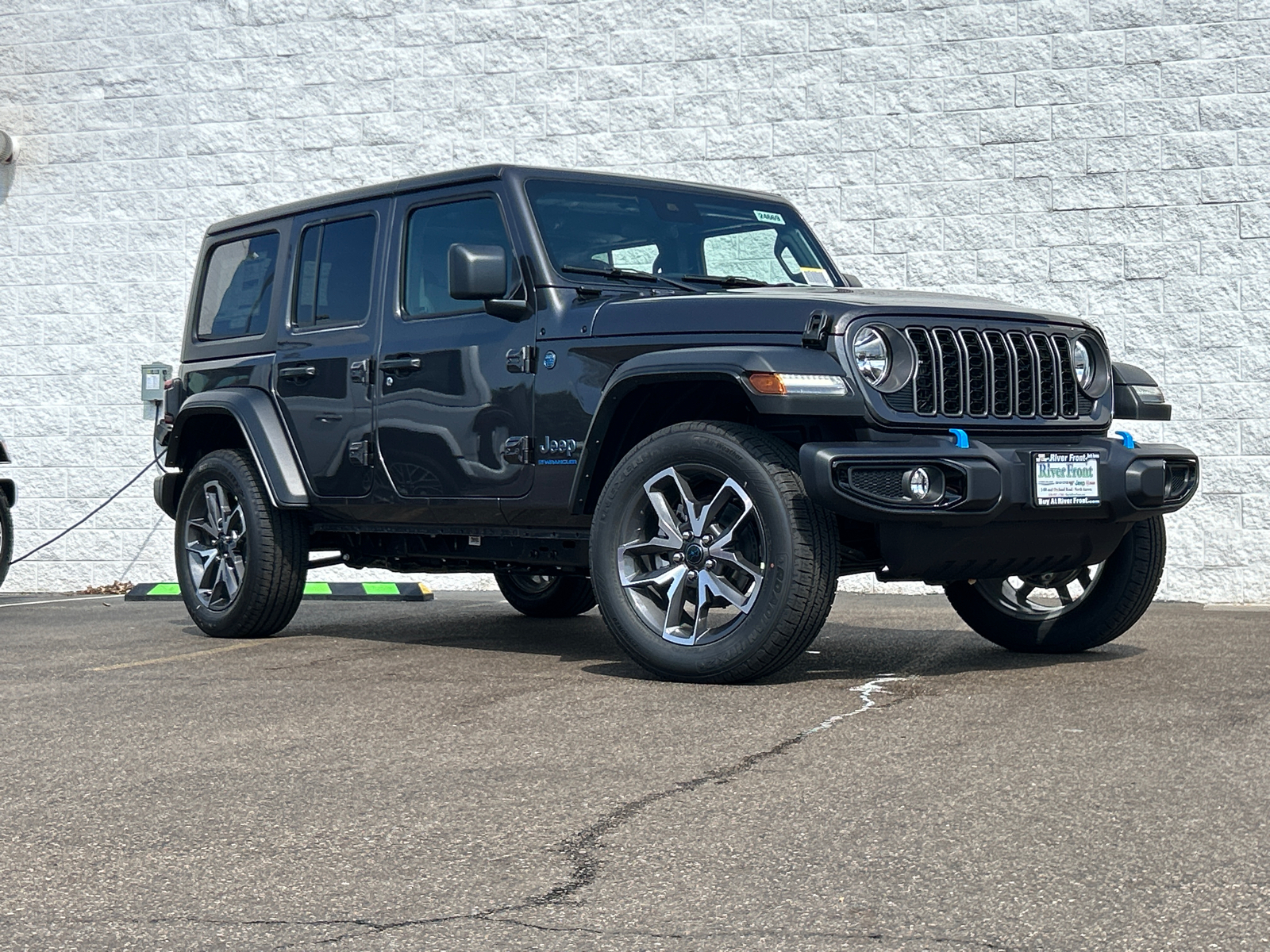 2024 Jeep Wrangler Sport S 4xe 1