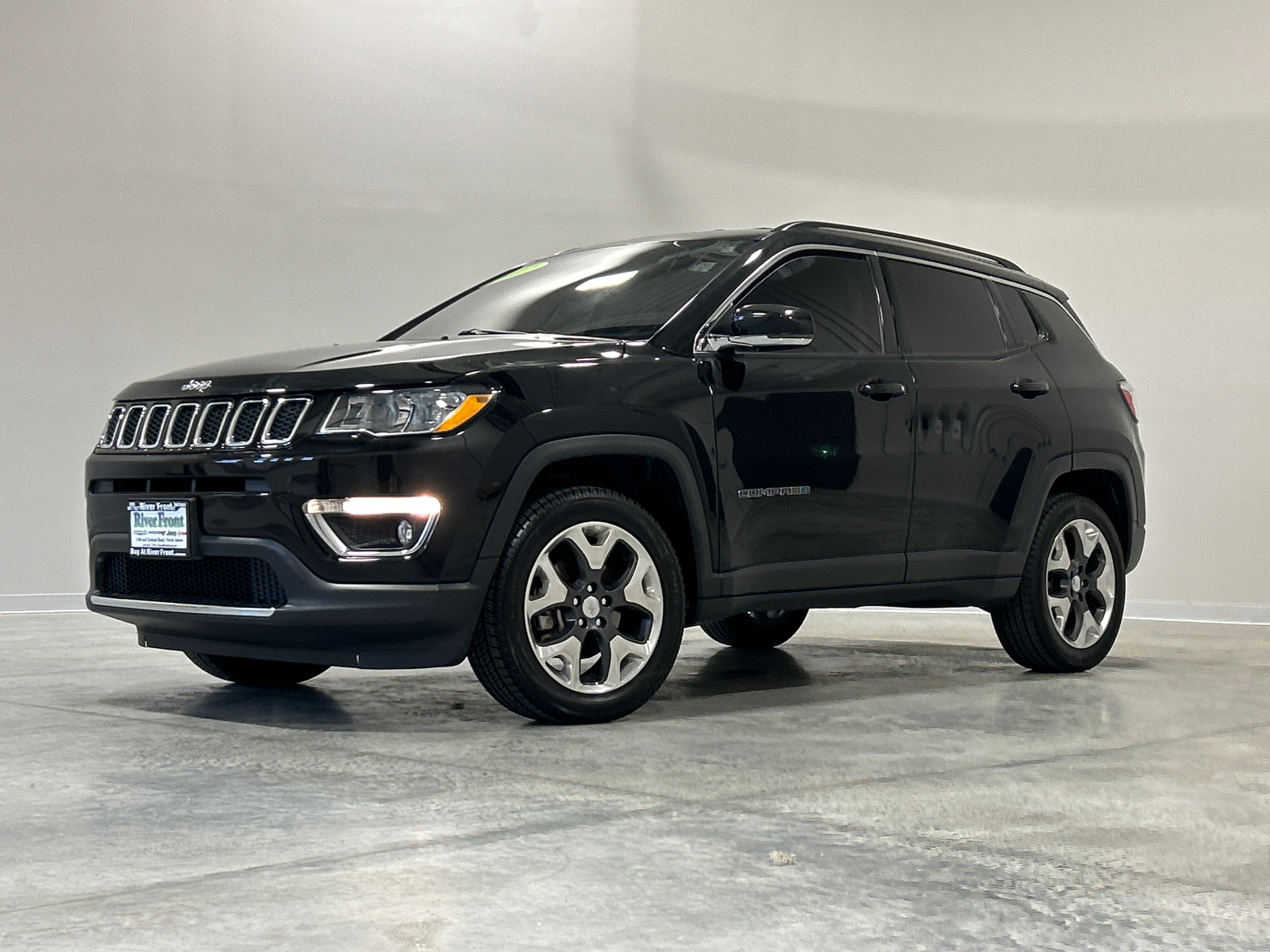 2017 Jeep New Compass Limited 1