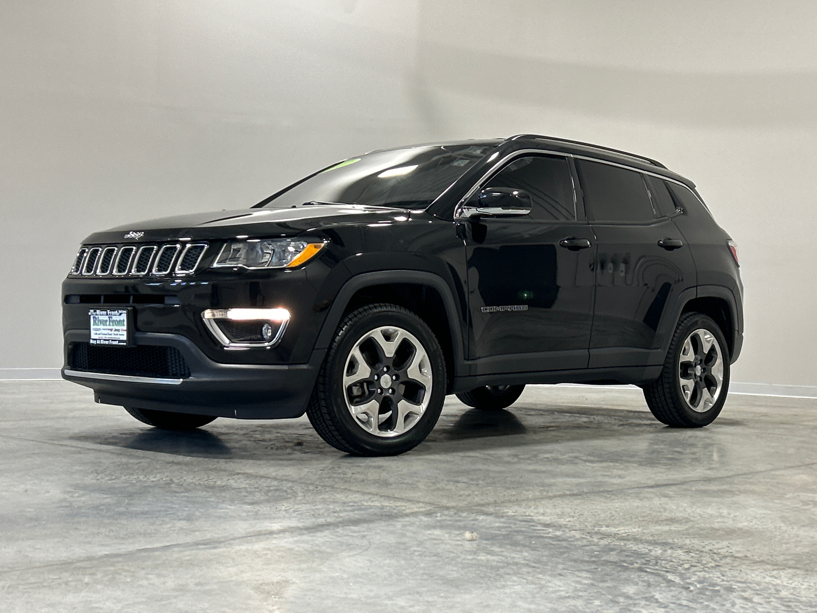 2017 Jeep New Compass Limited 2