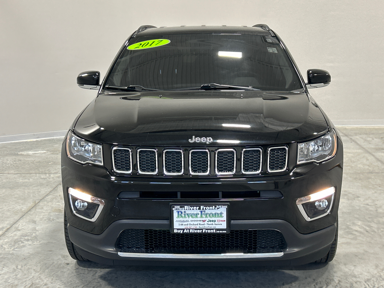 2017 Jeep New Compass Limited 3