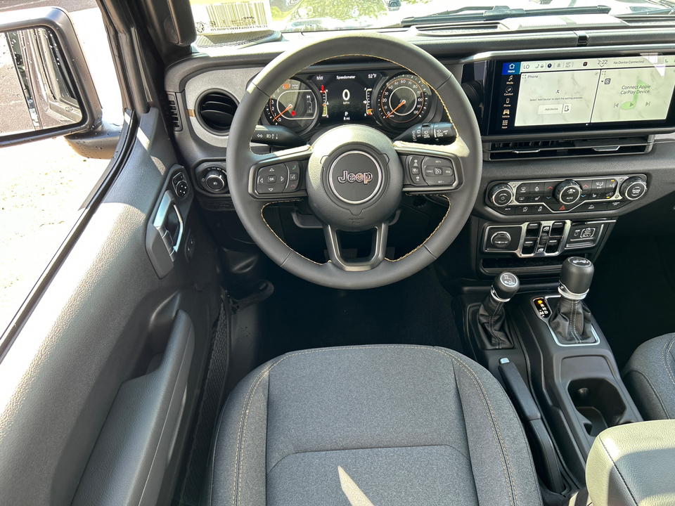 2024 Jeep Wrangler Sport S 30