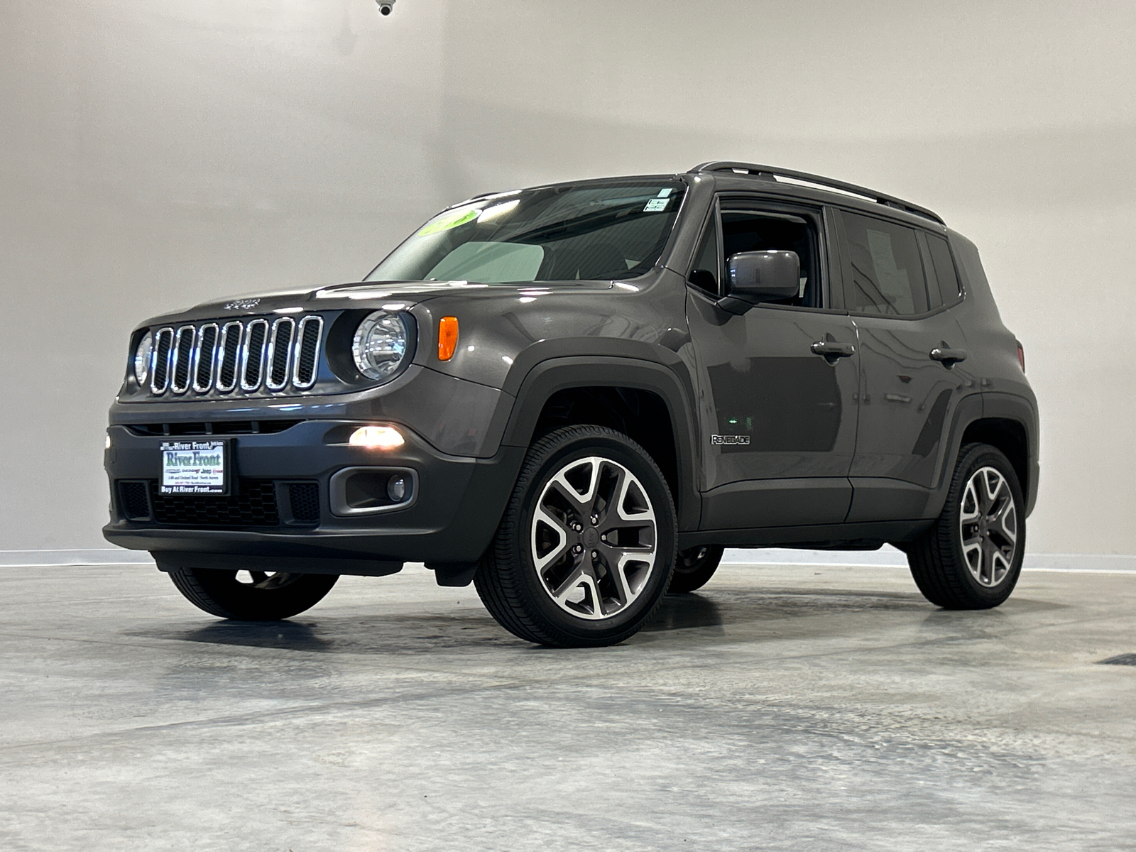 2016 Jeep Renegade Latitude 2