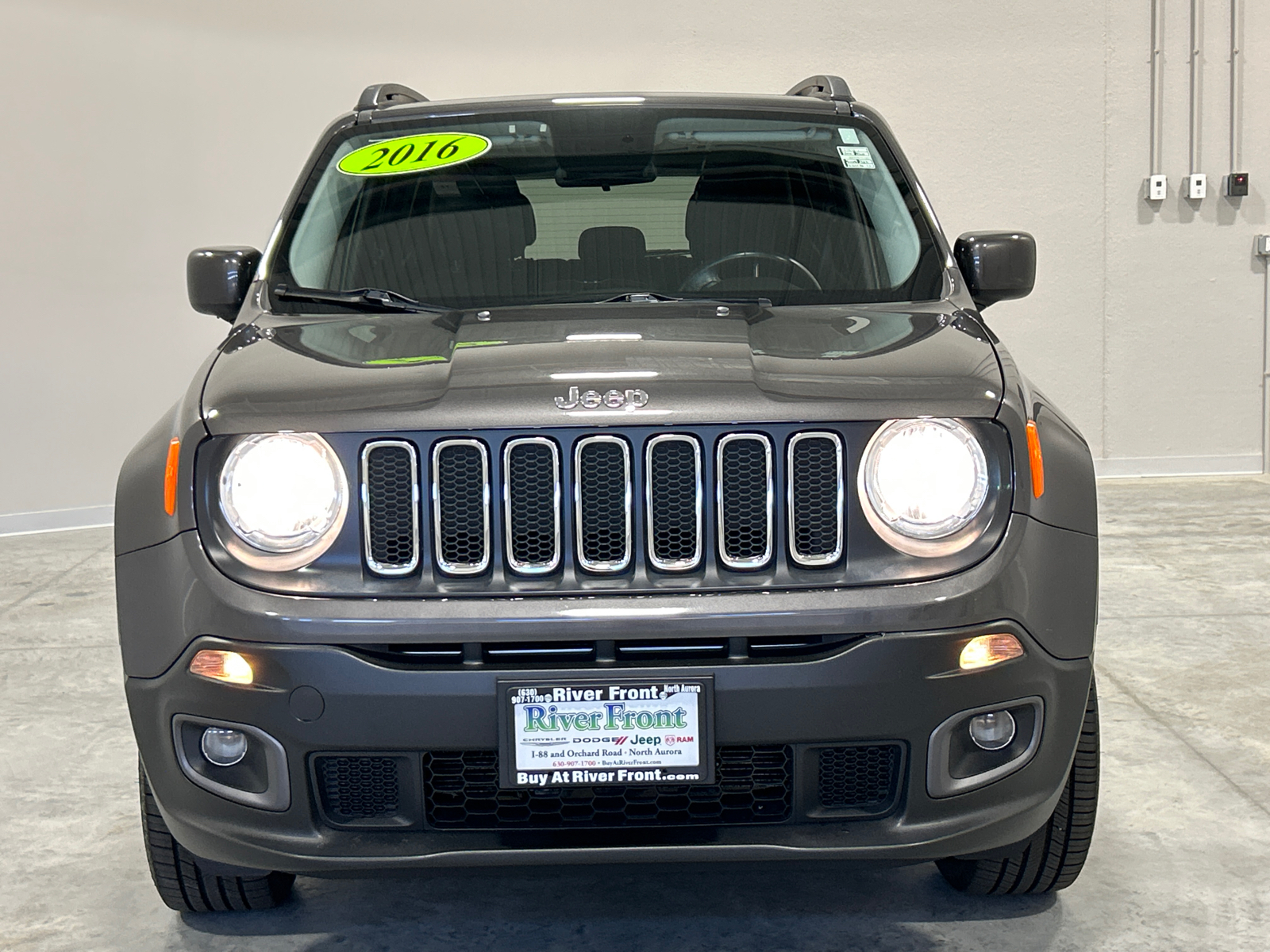 2016 Jeep Renegade Latitude 3