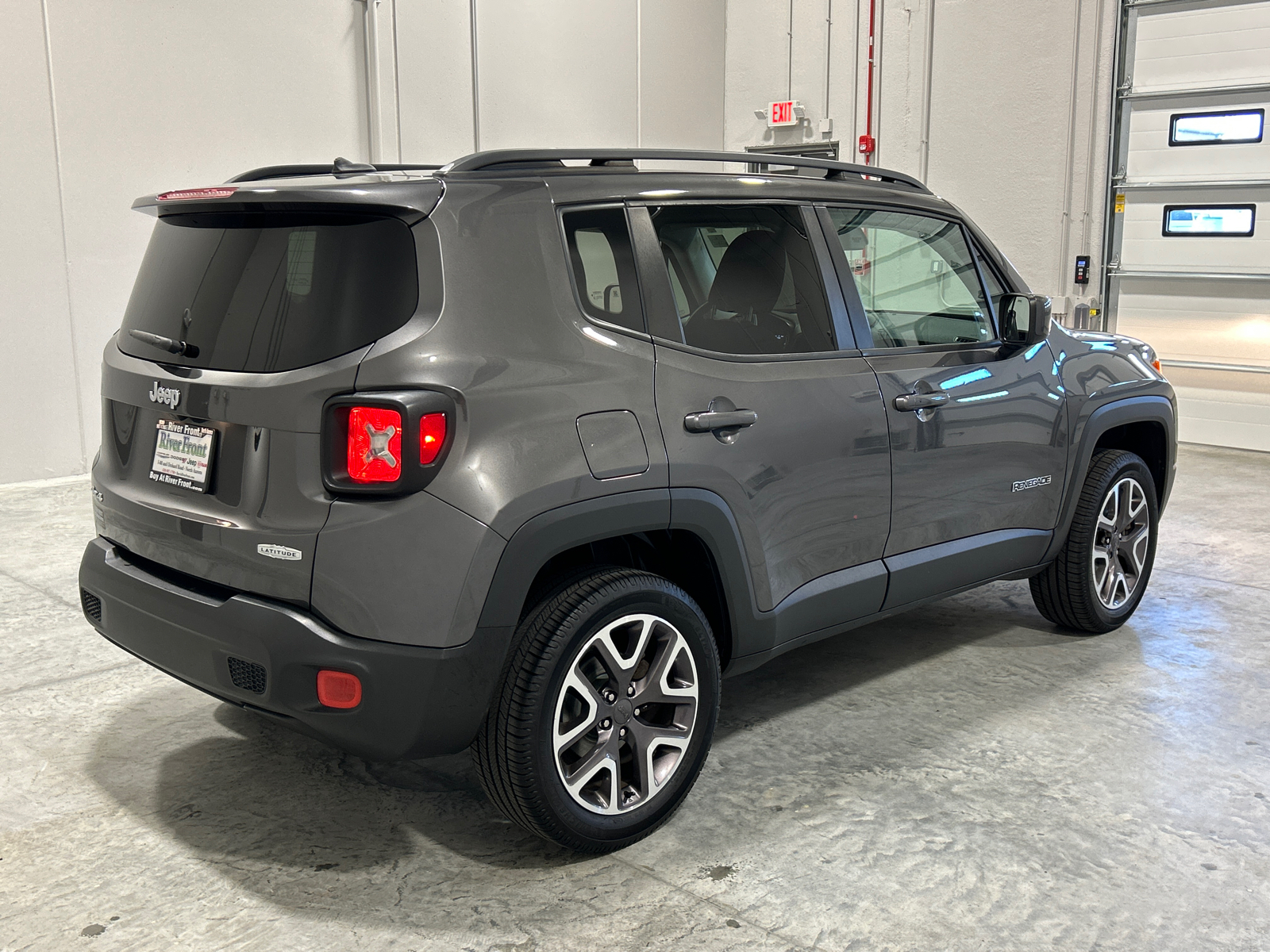 2016 Jeep Renegade Latitude 6