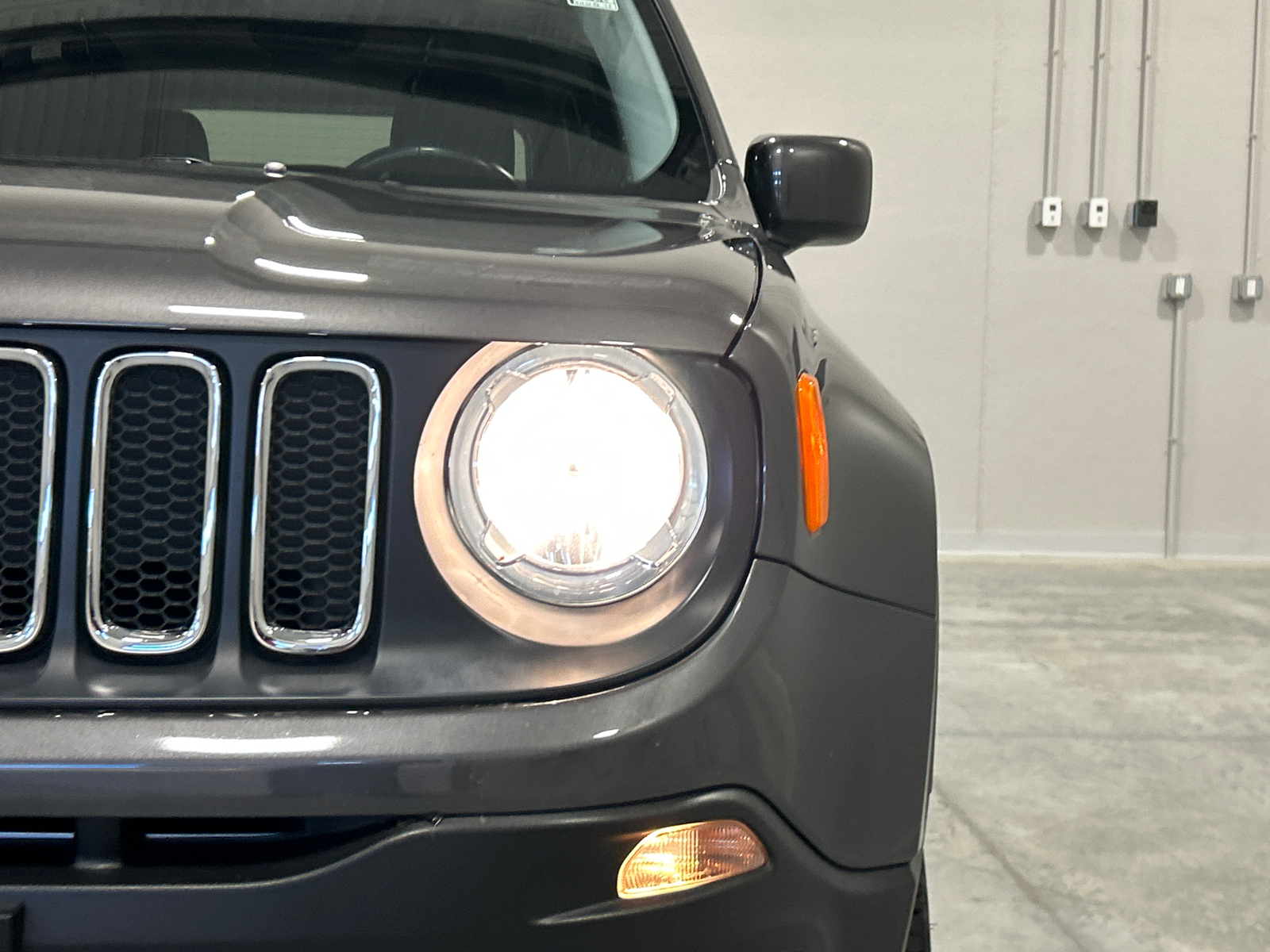 2016 Jeep Renegade Latitude 10