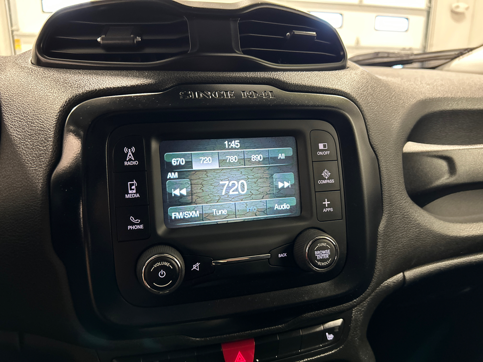 2016 Jeep Renegade Latitude 22