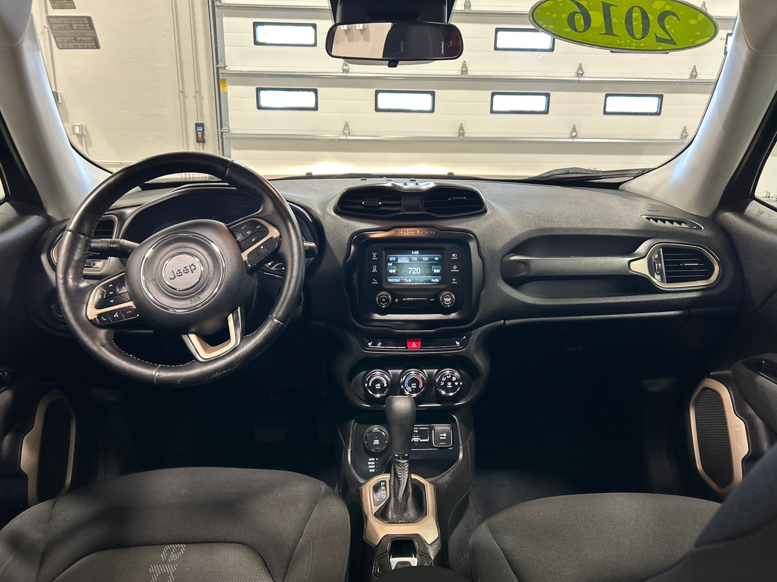 2016 Jeep Renegade Latitude 30