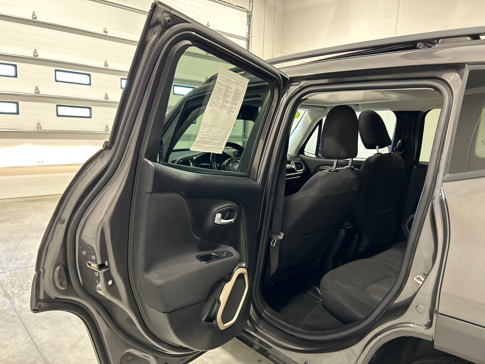 2016 Jeep Renegade Latitude 31