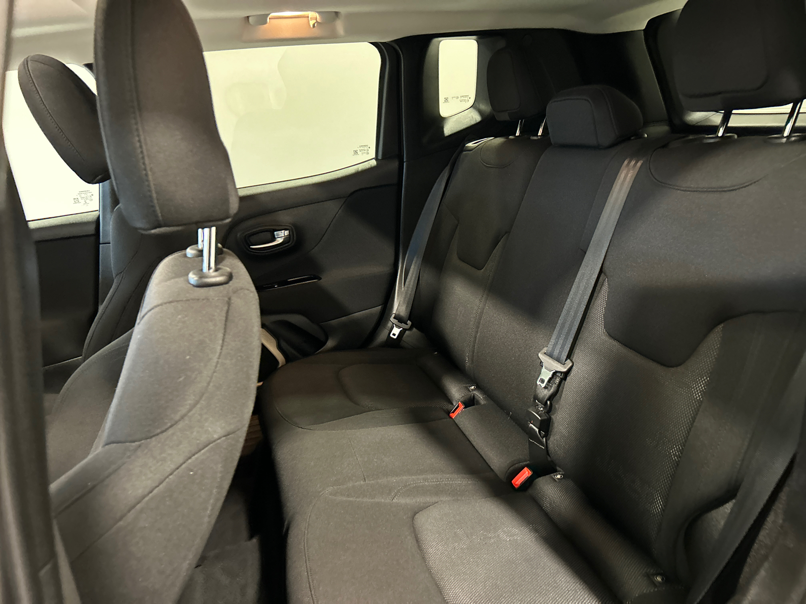 2016 Jeep Renegade Latitude 32