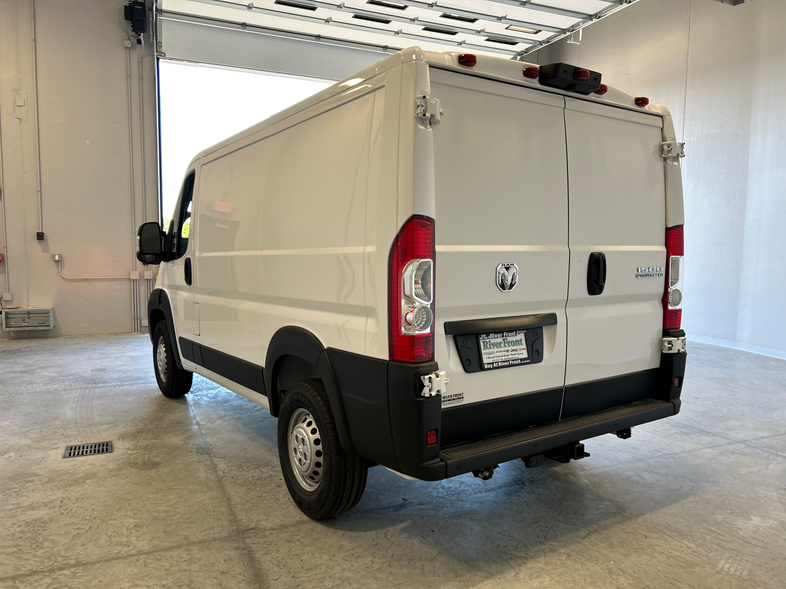 2024 Ram ProMaster 1500 Low Roof 6