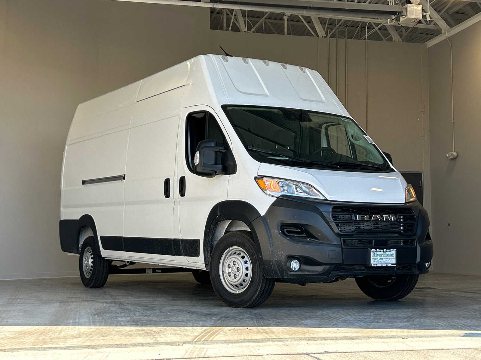 2024 Ram ProMaster 3500 Base 1