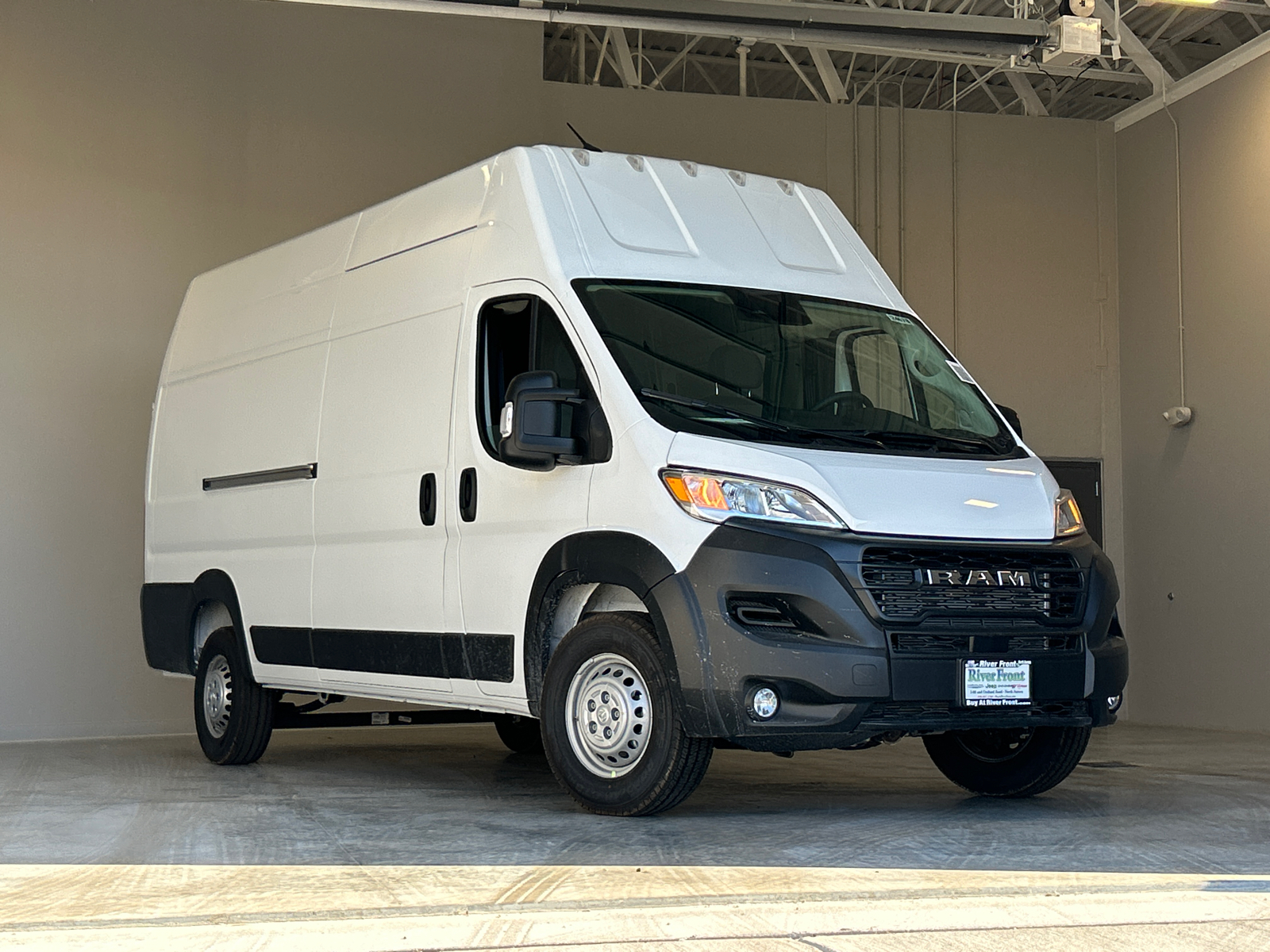 2024 Ram ProMaster 3500 Base 2