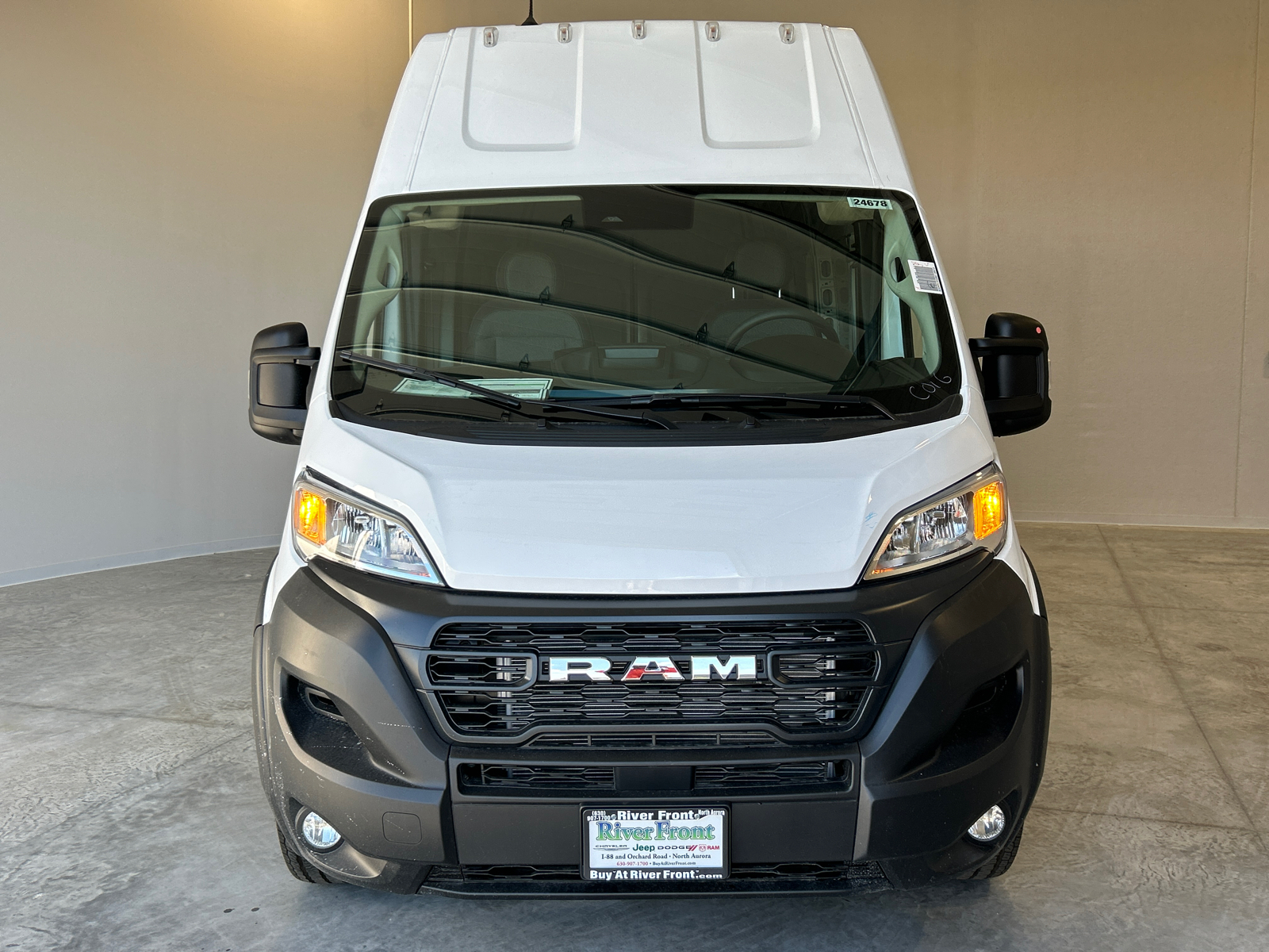 2024 Ram ProMaster 3500 Base 3