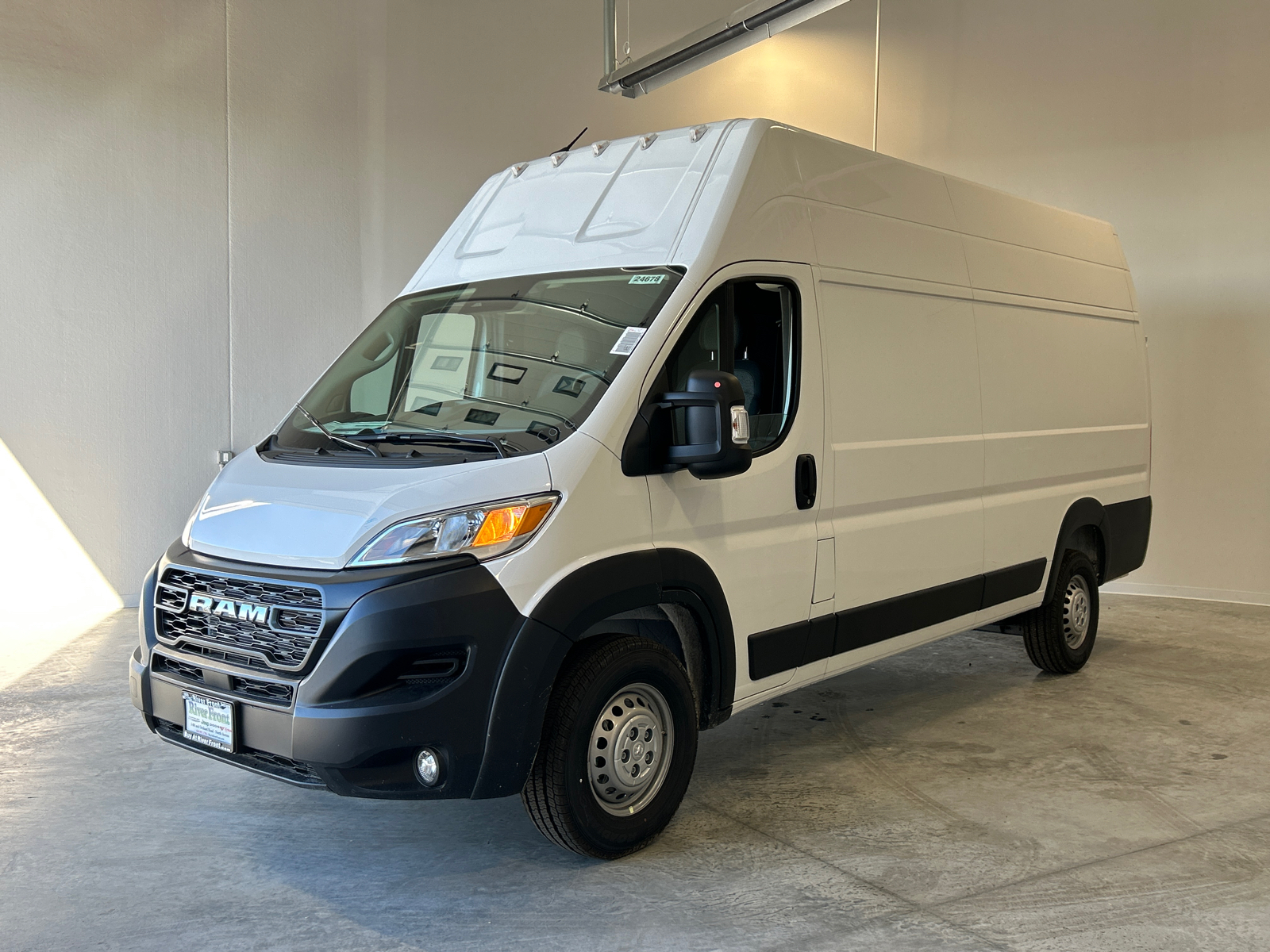 2024 Ram ProMaster 3500 Base 4