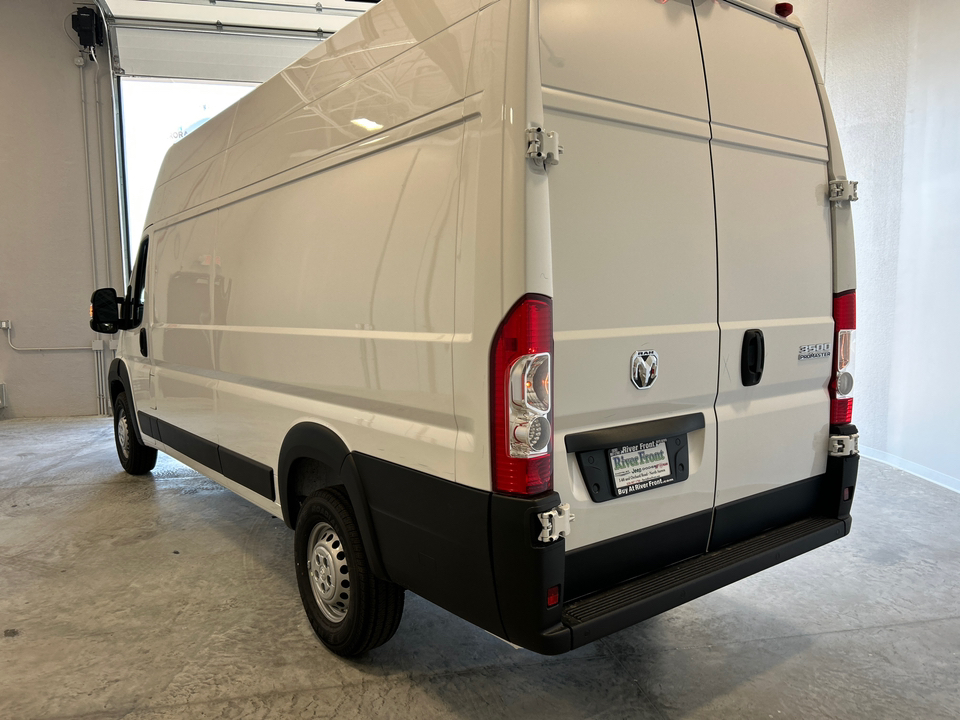 2024 Ram ProMaster 3500 Base 6