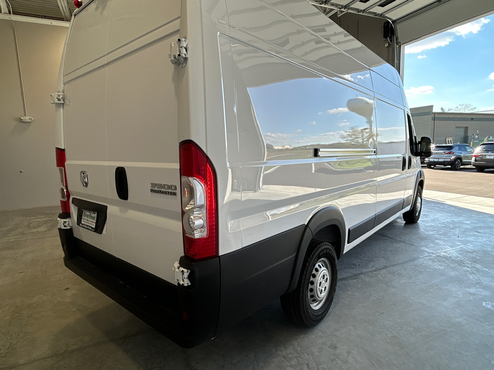 2024 Ram ProMaster 3500 Base 8