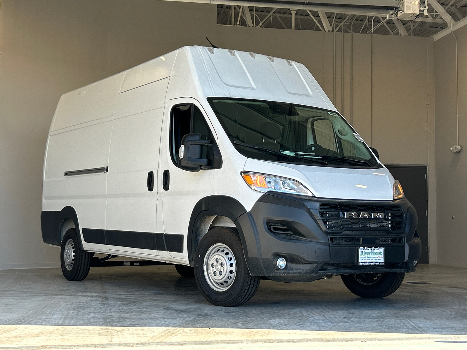 2024 Ram ProMaster 3500 Super High Roof 1