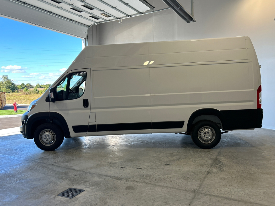 2024 Ram ProMaster 3500 Super High Roof 5