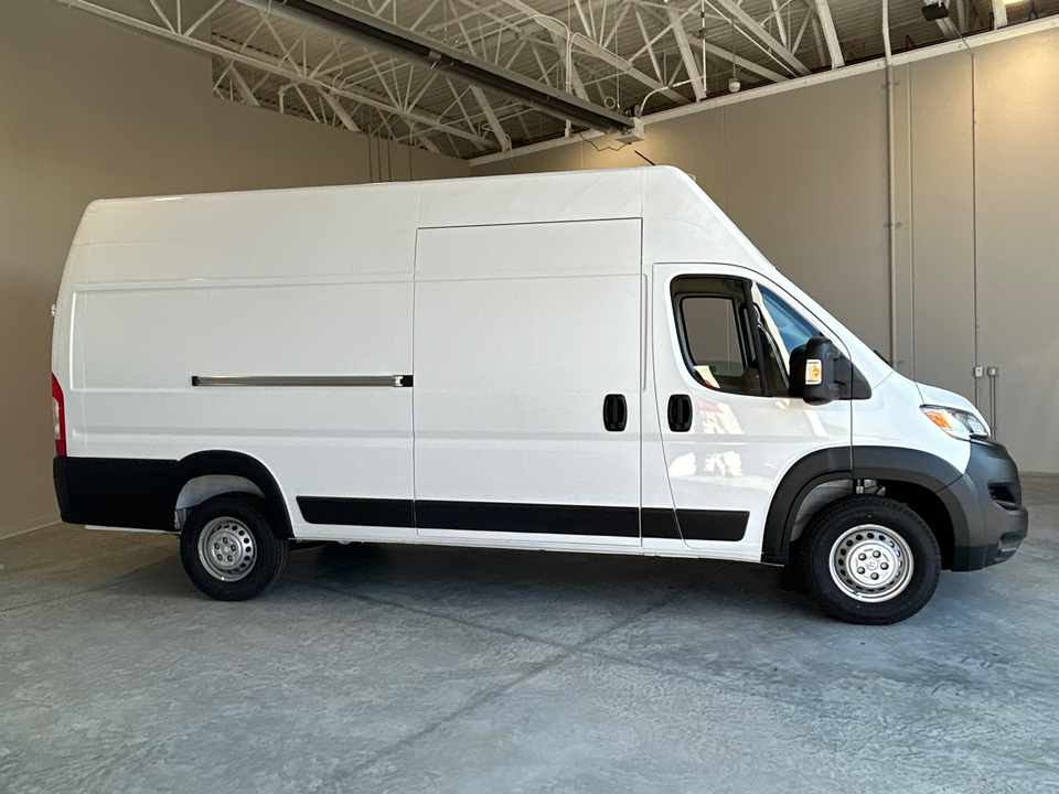 2024 Ram ProMaster 3500 Super High Roof 9