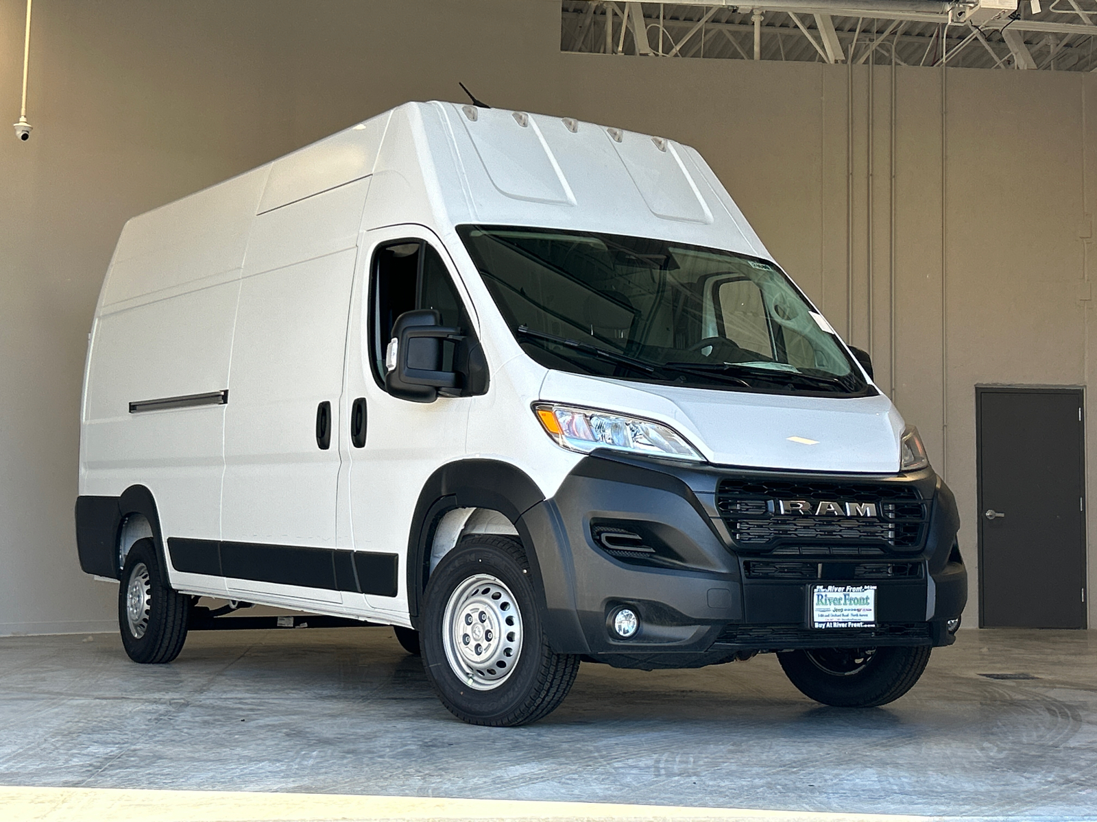 2024 Ram ProMaster 3500 Base 1