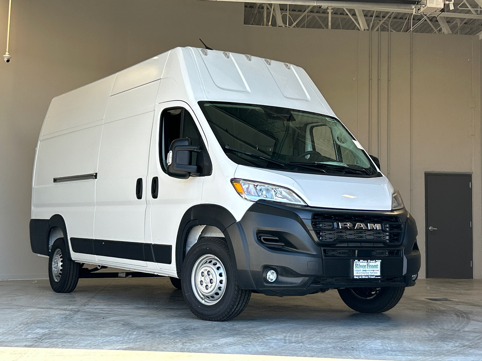 2024 Ram ProMaster 3500 Base 2