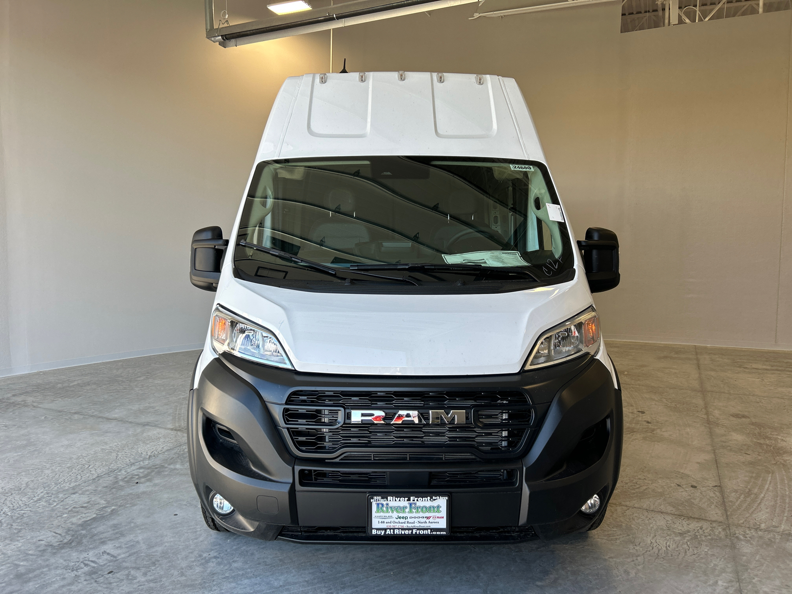 2024 Ram ProMaster 3500 Base 3