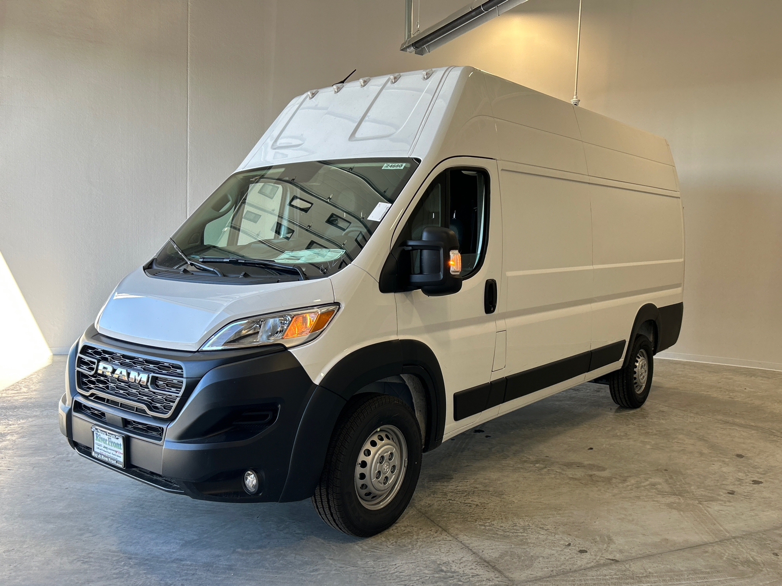 2024 Ram ProMaster 3500 Base 4