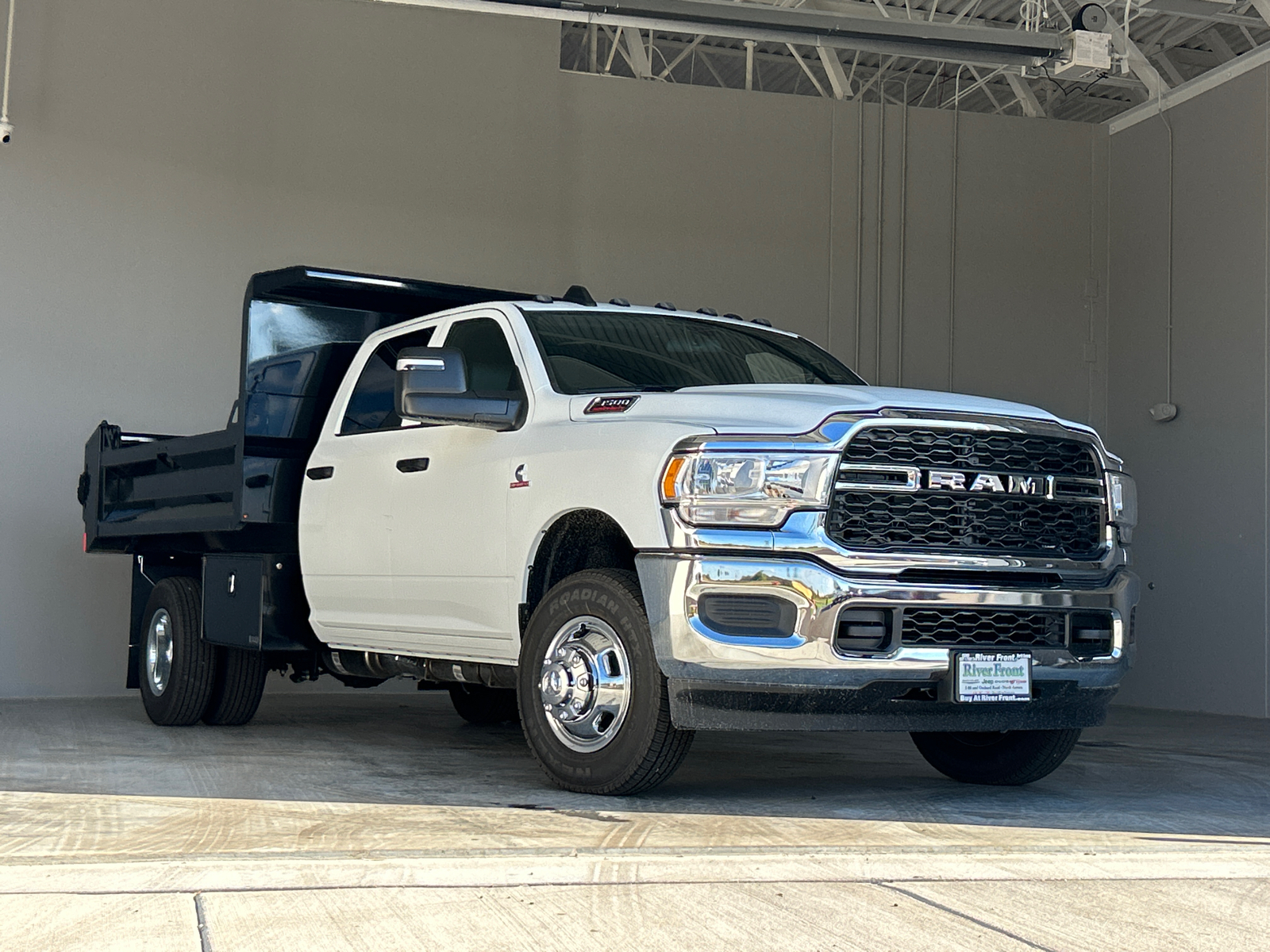 2024 Ram 3500 Tradesman 1