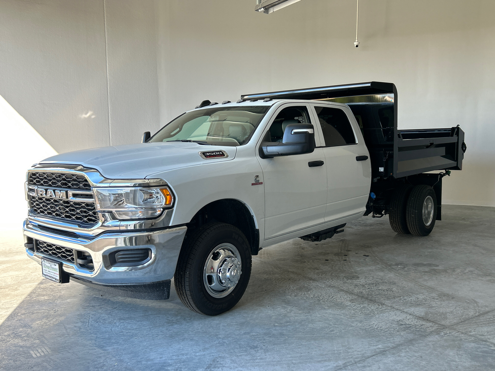 2024 Ram 3500 Tradesman 4