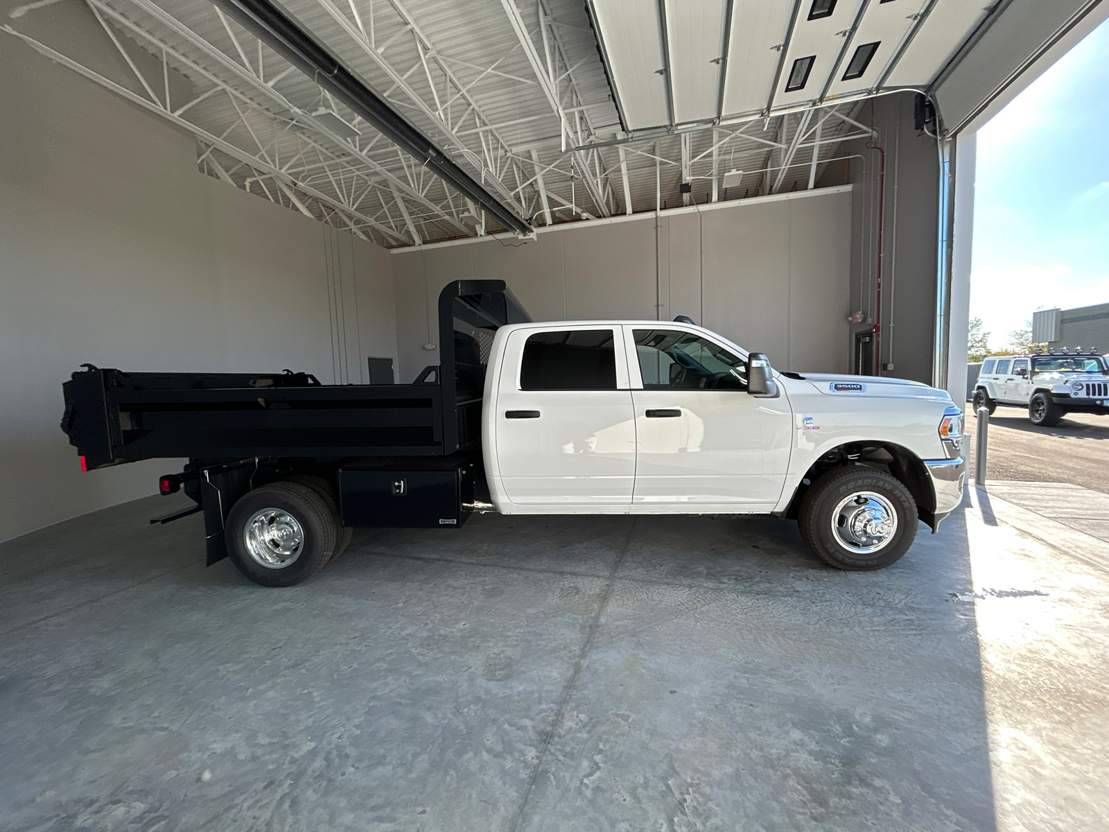 2024 Ram 3500 Tradesman 9