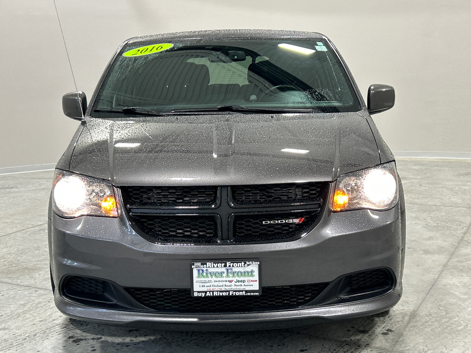 2016 Dodge Grand Caravan SE 3