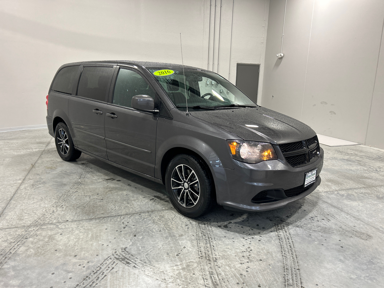 2016 Dodge Grand Caravan SE 4