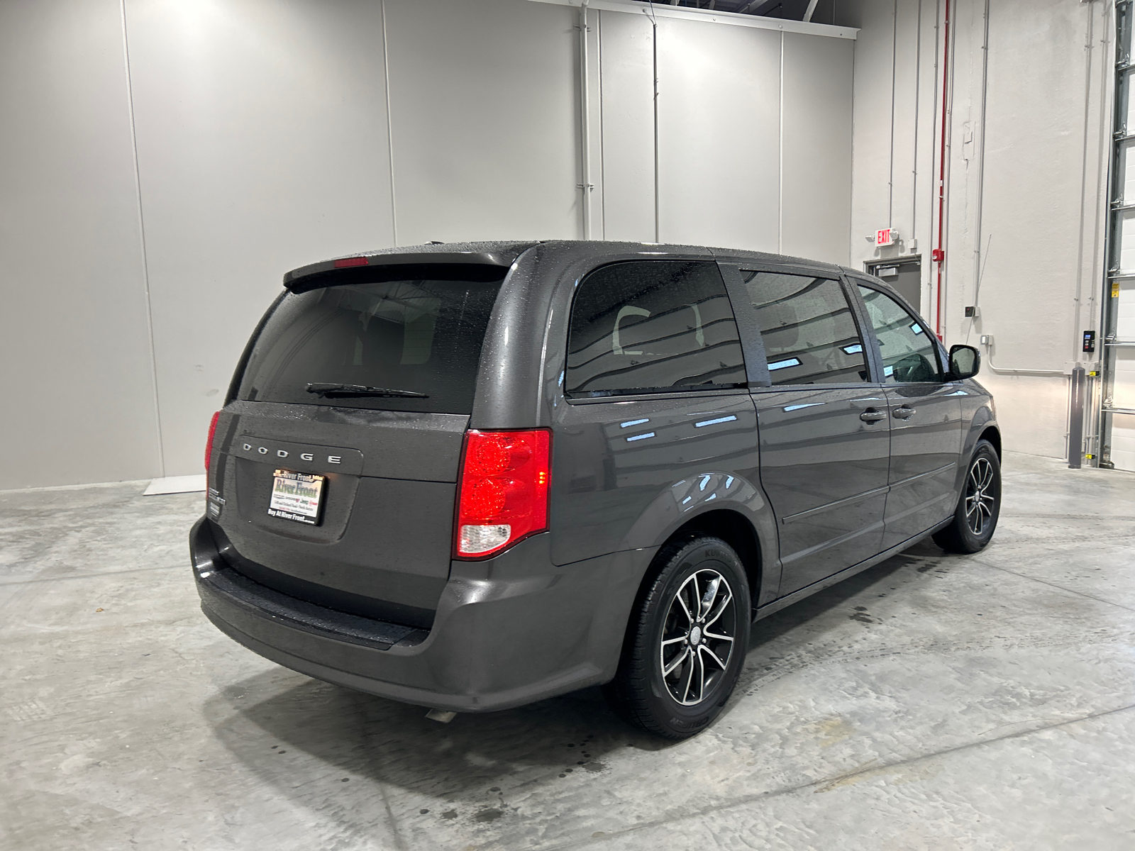 2016 Dodge Grand Caravan SE 6