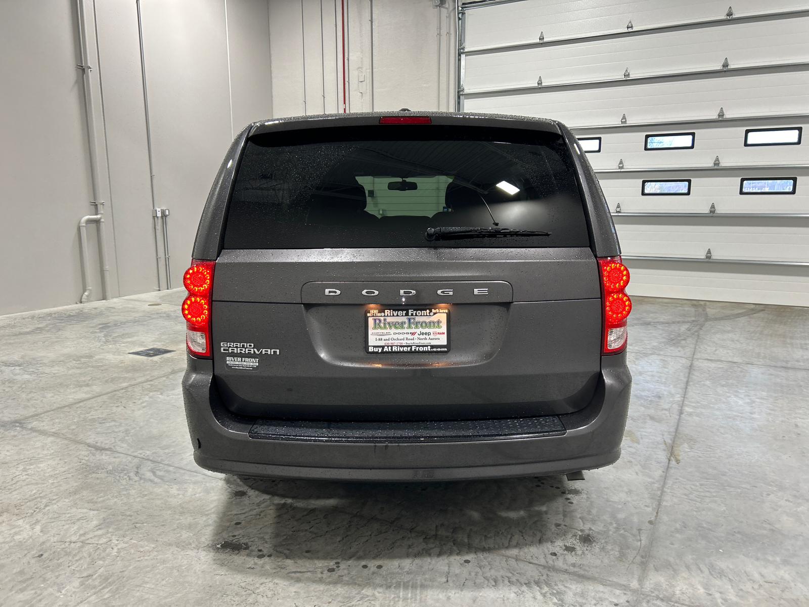 2016 Dodge Grand Caravan SE 7