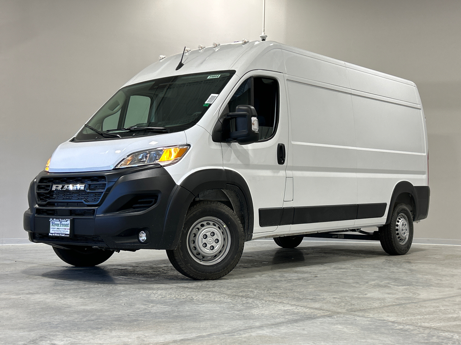 2024 Ram ProMaster 2500 High Roof 1