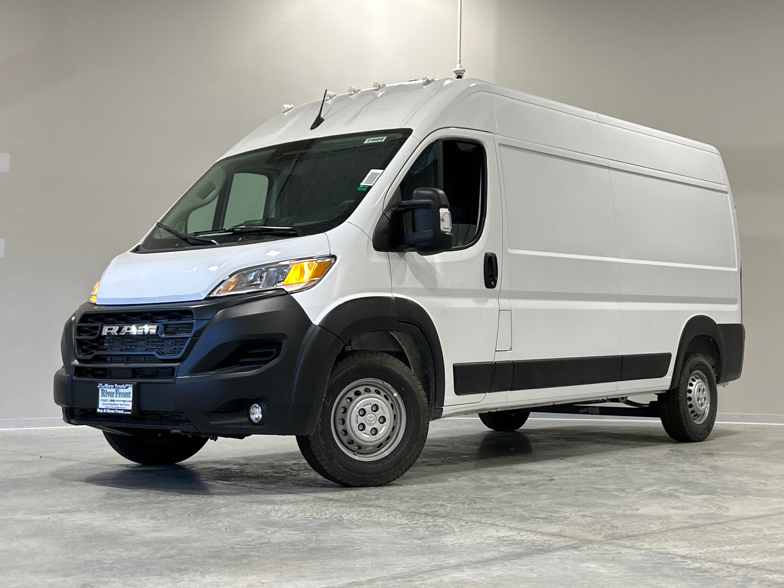 2024 Ram ProMaster 2500 High Roof 2