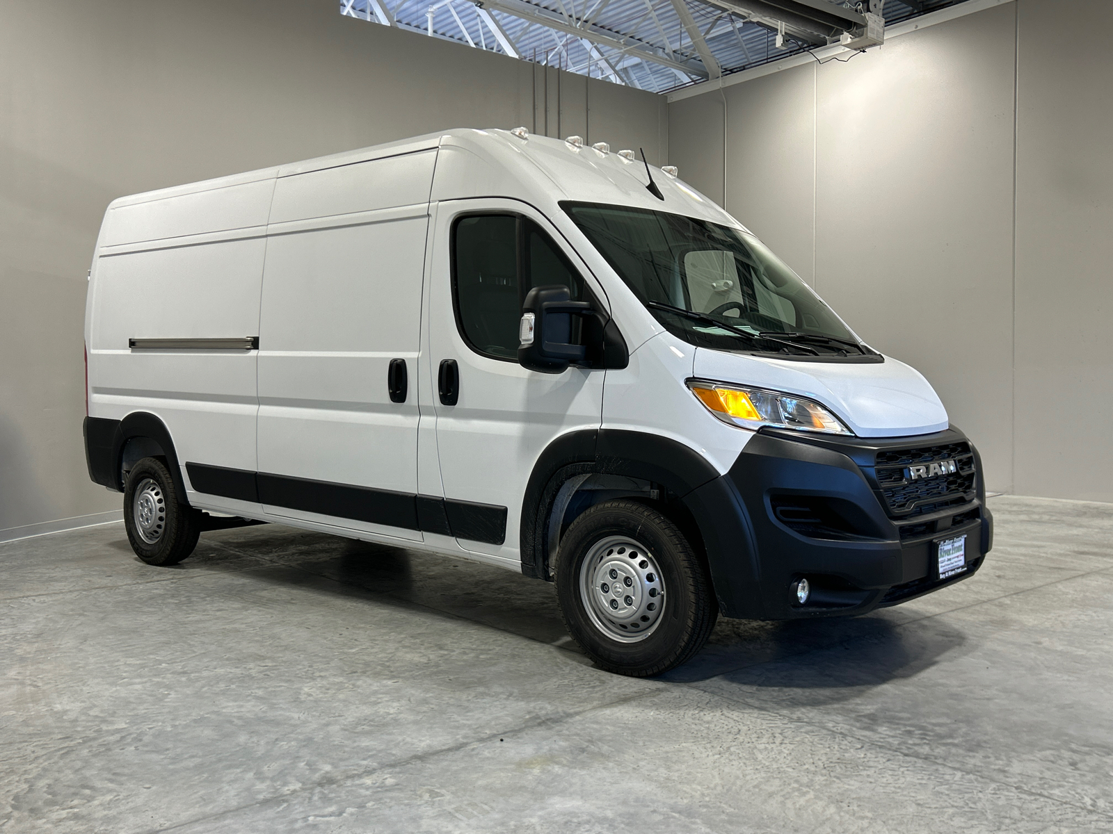 2024 Ram ProMaster 2500 High Roof 4