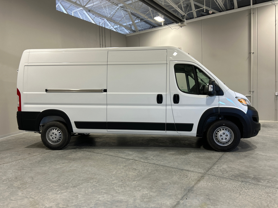 2024 Ram ProMaster 2500 High Roof 5