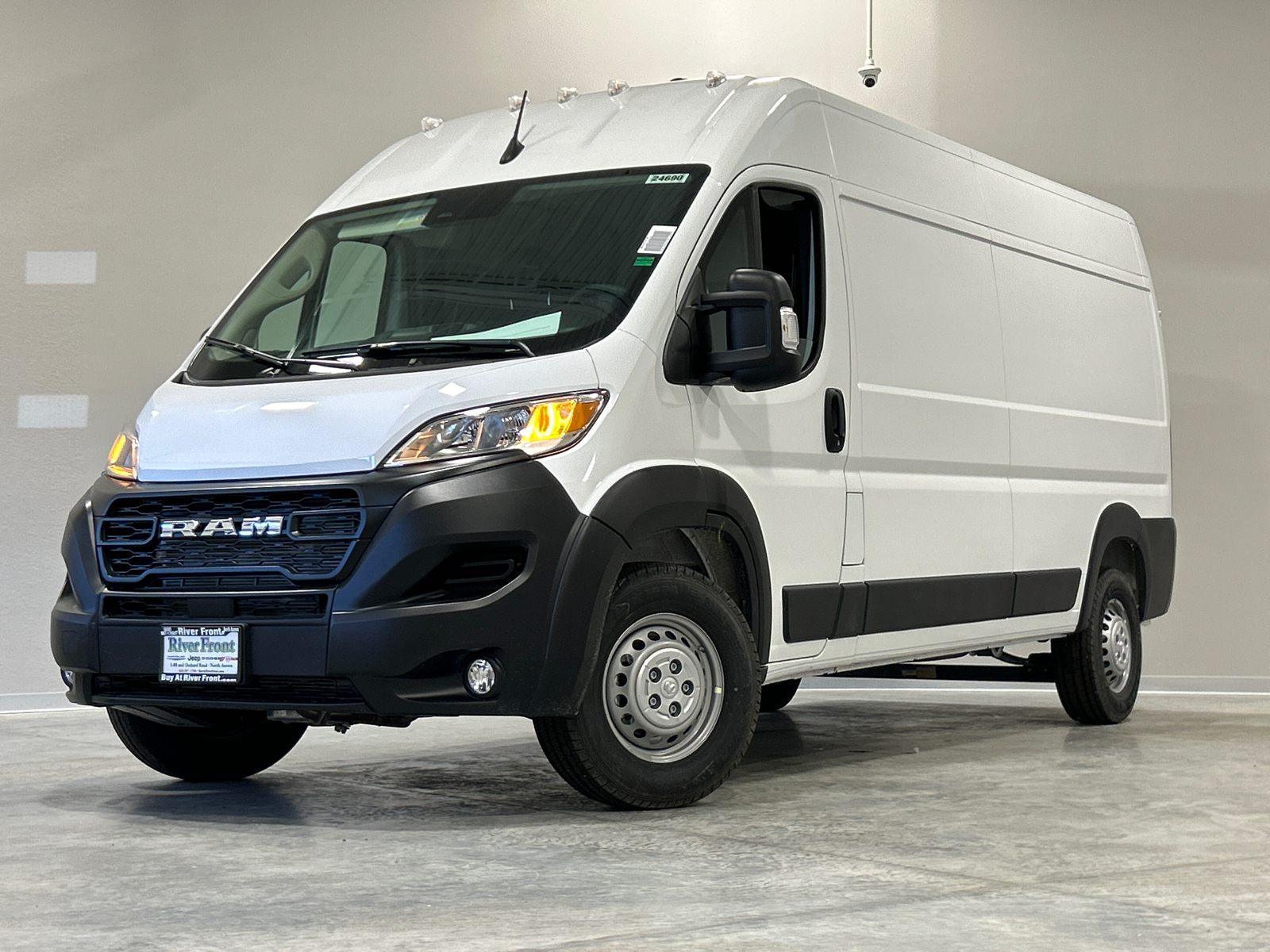 2024 Ram ProMaster 2500 High Roof 1