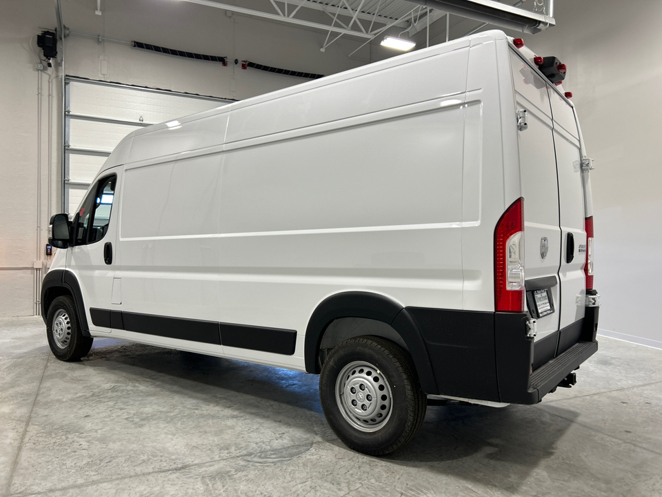 2024 Ram ProMaster 2500 High Roof 8