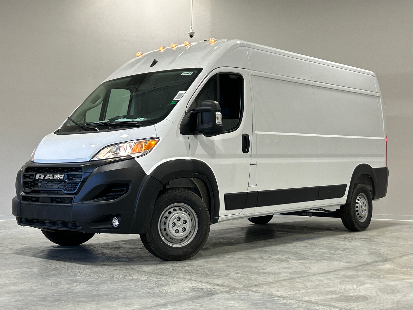 2024 Ram ProMaster 2500 High Roof 1